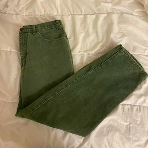 Cobra Jeans Green